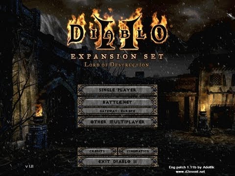 Diablo 2 lod mini iso games download